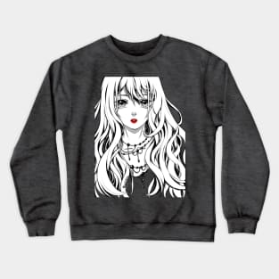 I'm a good girl Crewneck Sweatshirt